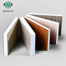 Wholesale Wood Grain Film 4x8 PVC Foam Board Manufacturers Price